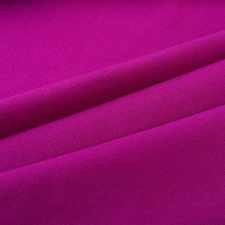 Stretch Knit Polyester Spandex Fabric
