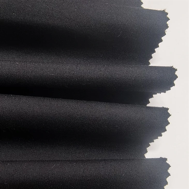 Stretch Roman Fabric
